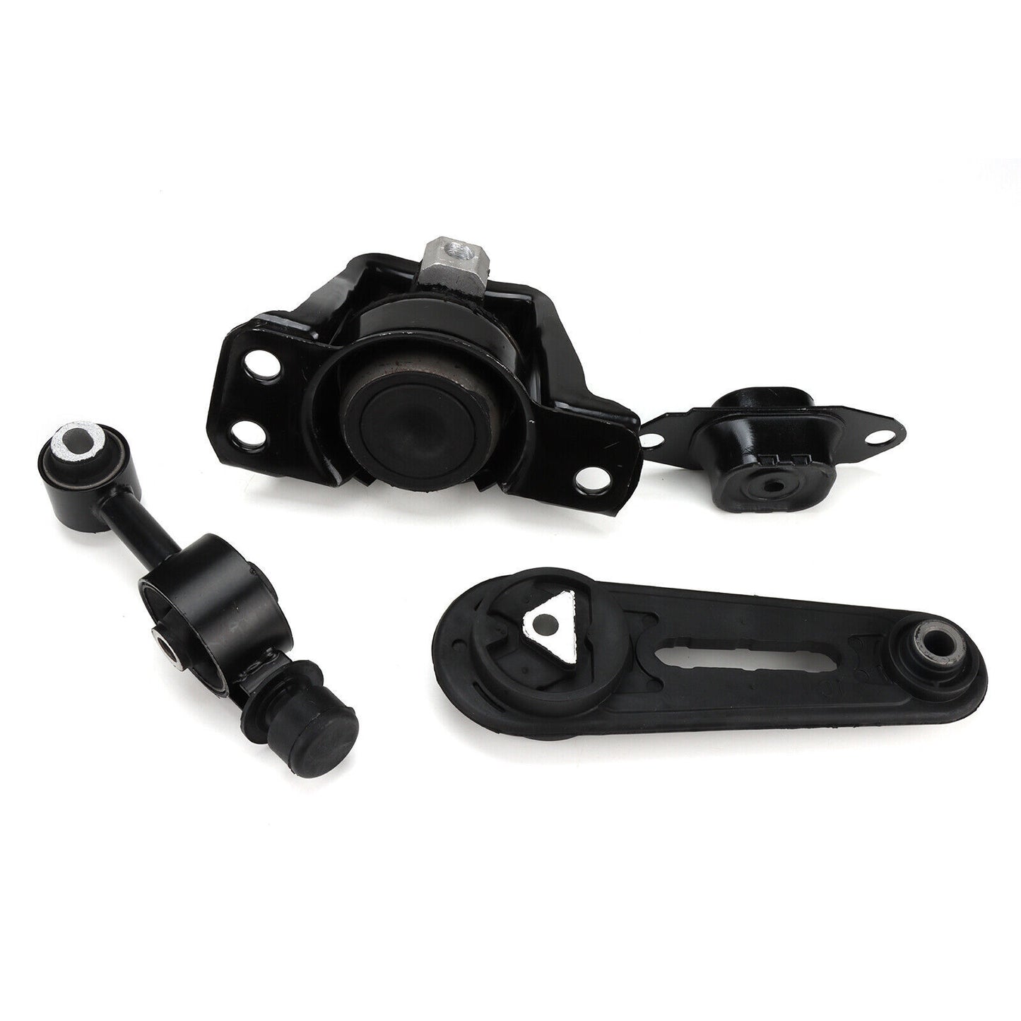 4PCS Set Engine Motor Mounts Trans Mount for Nissan Cube Tiida Versa 1.8L NEW