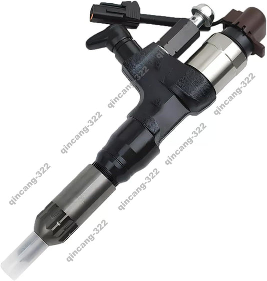 Fuel Injector 23670-E0290 095000-5284 for Hino Engine J08E