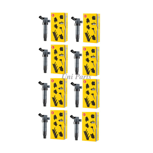 27300-3F100 for Hyundai for Genesis for Kia K900 5.0L U5314 8 pcs Ignition Coil