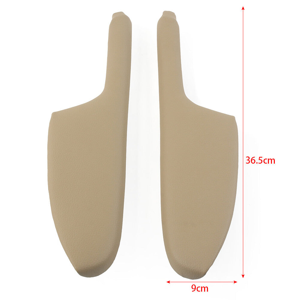 Rear Door Armrest Lid Latch Panel Cover for Honda Accord 9th Generation 2013-17