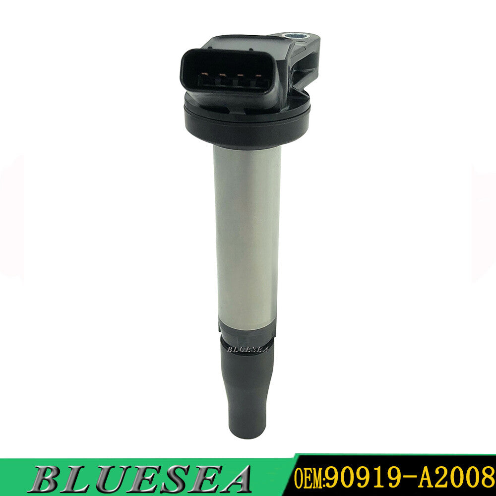 6PC Ignition Coil for Lexus for Toyota GS350 GS450h Highlander IS300 2016-2020