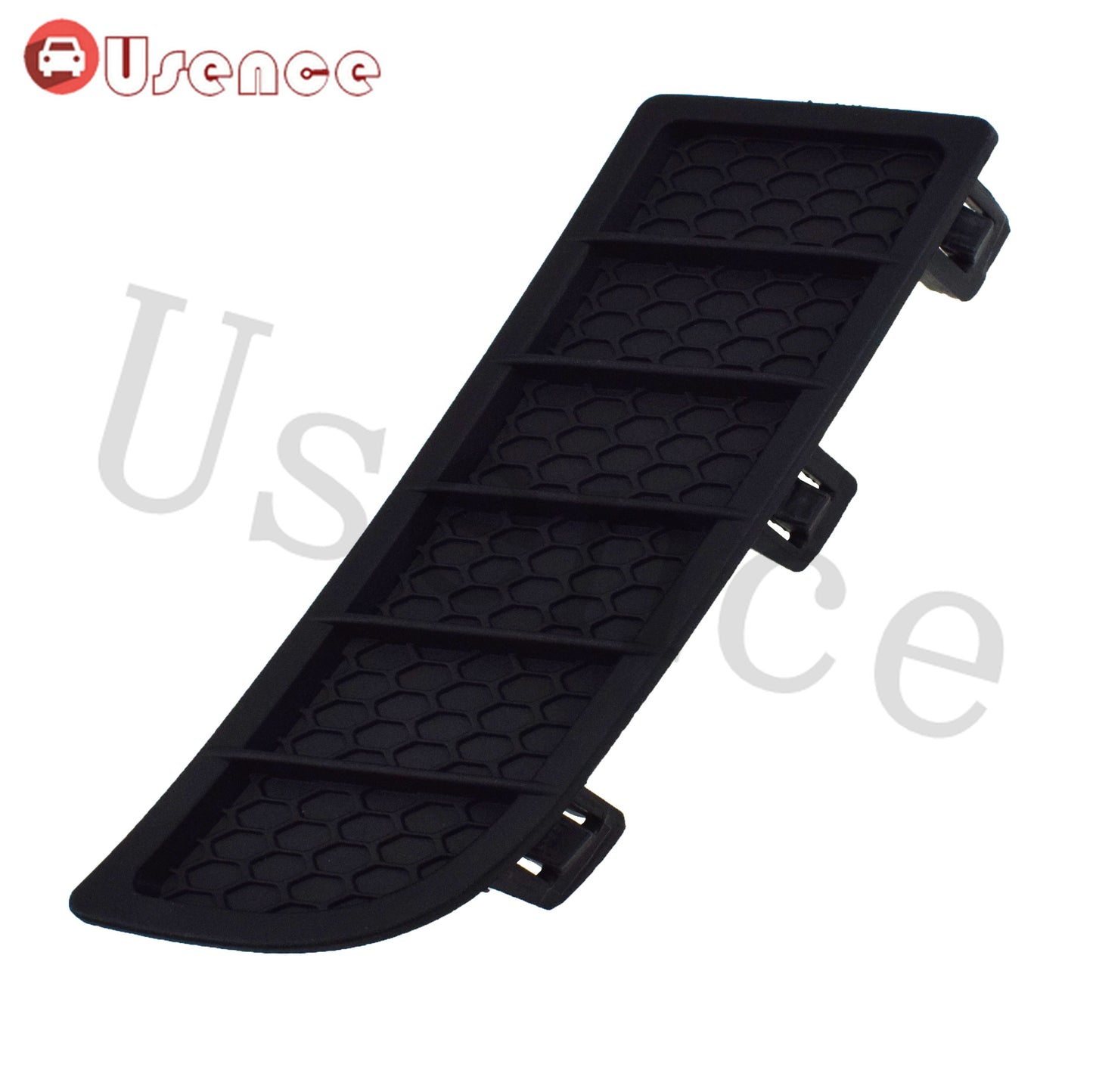 Front Left Bumper Daytime Running Light Grille Cover for Suzuki Vitara 2014-2018