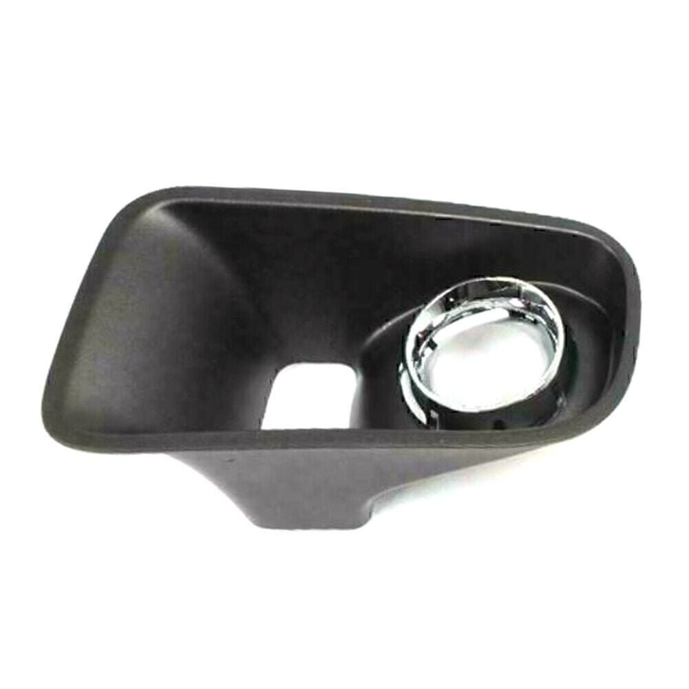 1x Left Side Front Bumpe Fog Light Lamp Bezels For 2012-2014 2013 for Dodge Charger