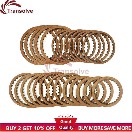 JR405E Auto Transmission Friction Kit Clutch Plates for MAZDA 2004-UP B039880A