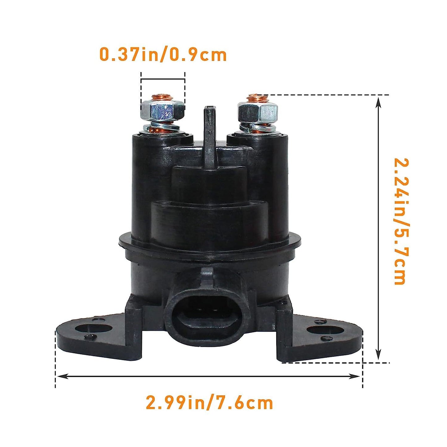 Starter Solenoid Relay for Sea-doo xp GTI GTX Speedster Sportster Challenger1800