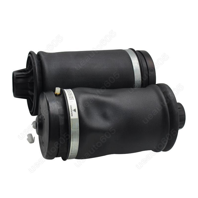2X for Mercedes W164 W166 GL ML-Class Rear Air Suspension Spring Bags 1643200725