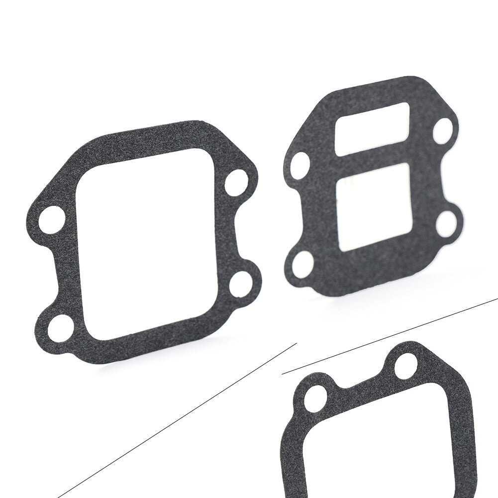 Engine Inlet Reed Valve Gasket For PW50 PEEWEE50 Motor