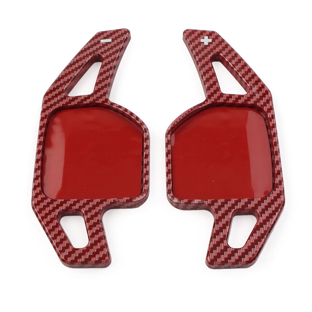 Steering Wheel Paddle Shifter Extension for Audi A3 A4 A5 A6 A7 for A8 Q3 Q5 Q7