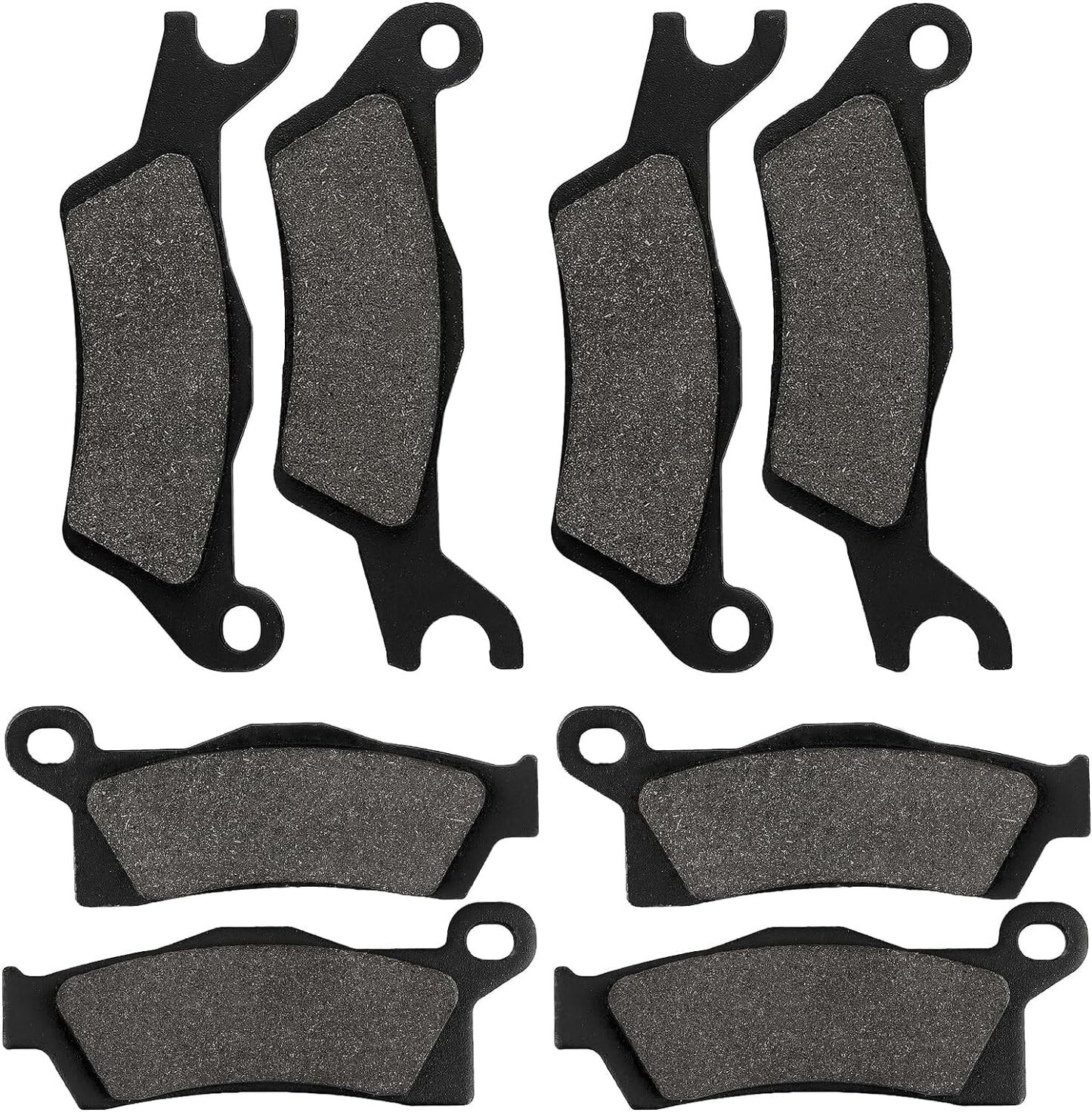 Brake Pad for Can-AM Outlander Max Renegade 1000 850 800 650 500 570 450 XMR STD