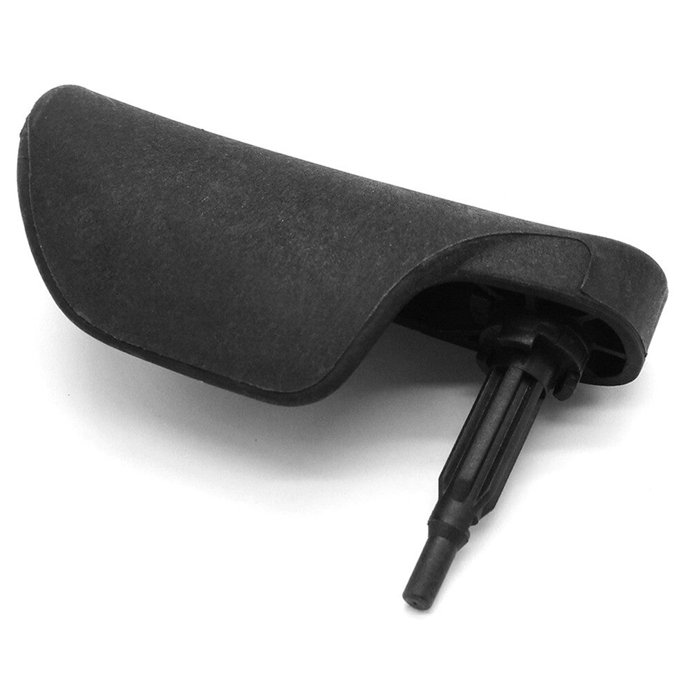 for Audi TT Coupe 2006-2014 black bonnet hood release handle RHD 8J2823533C