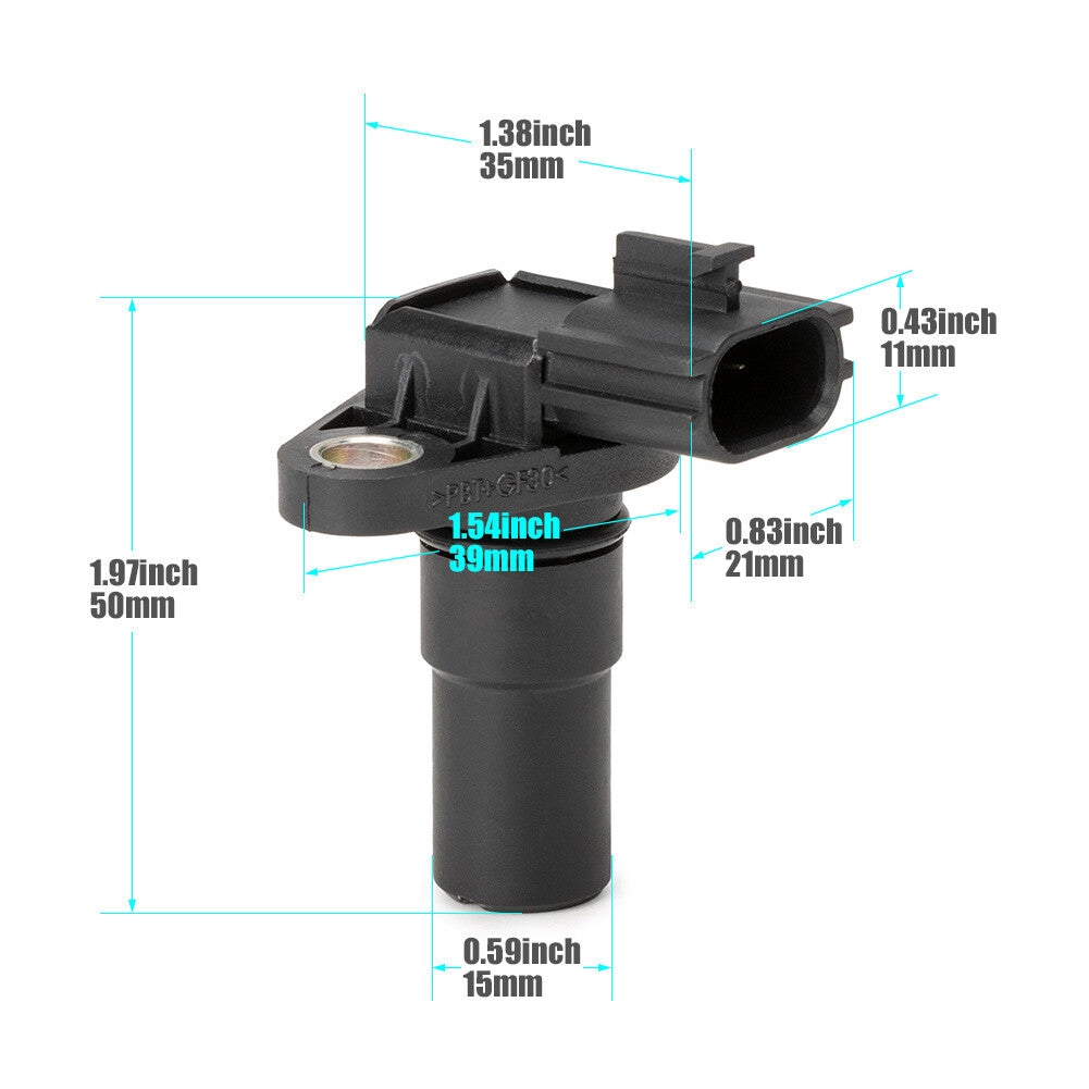 The transmission sensor is suitable for Infiniti I30, I35, for Nissan Cube, Versa, Sentra, and Maxima.