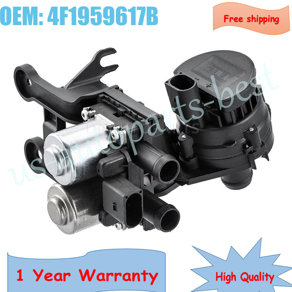 High Pressure Control Valve for Audi A6 Quattro S6 05-11 3.0L 3.2L 4.2L 5.2L