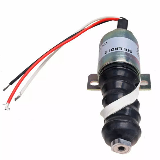 Fuel Shut off Solenoid 1751ES-24E7ULB2S5 SA-3865 5945-01-378-7172 For Woodward