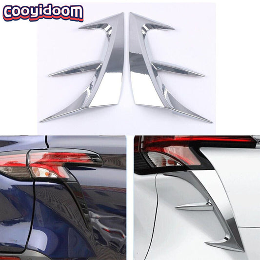 Suitable for 2021-2023 for Toyota for Sienna automatic taillight lower cover trim