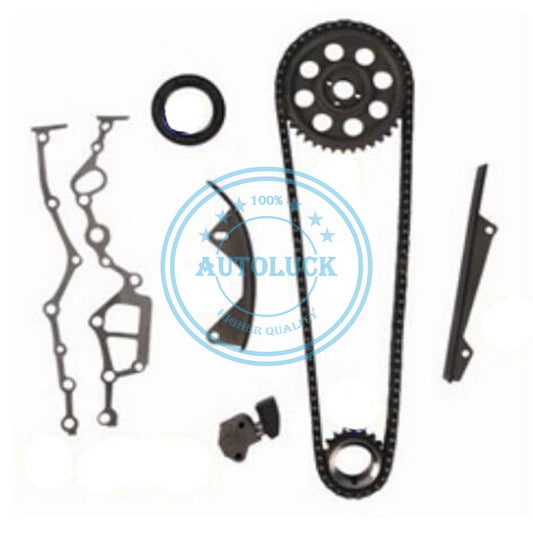 9PCS Engine Timing Chain Kit for NISSAN Z20 Z20E Z22 Z22E 2.0L CABSTAR Pickup