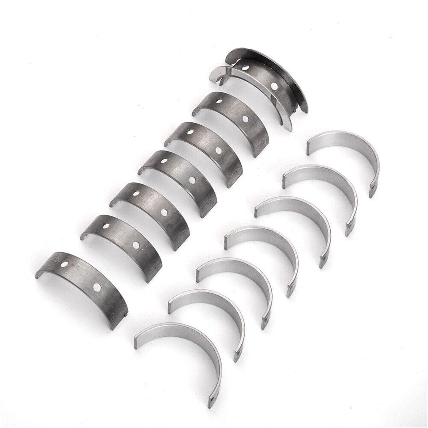 N55 3.0L Engine Crankshaft w/ Crankshaft Main Bearings Guide Set for BMW 128i US