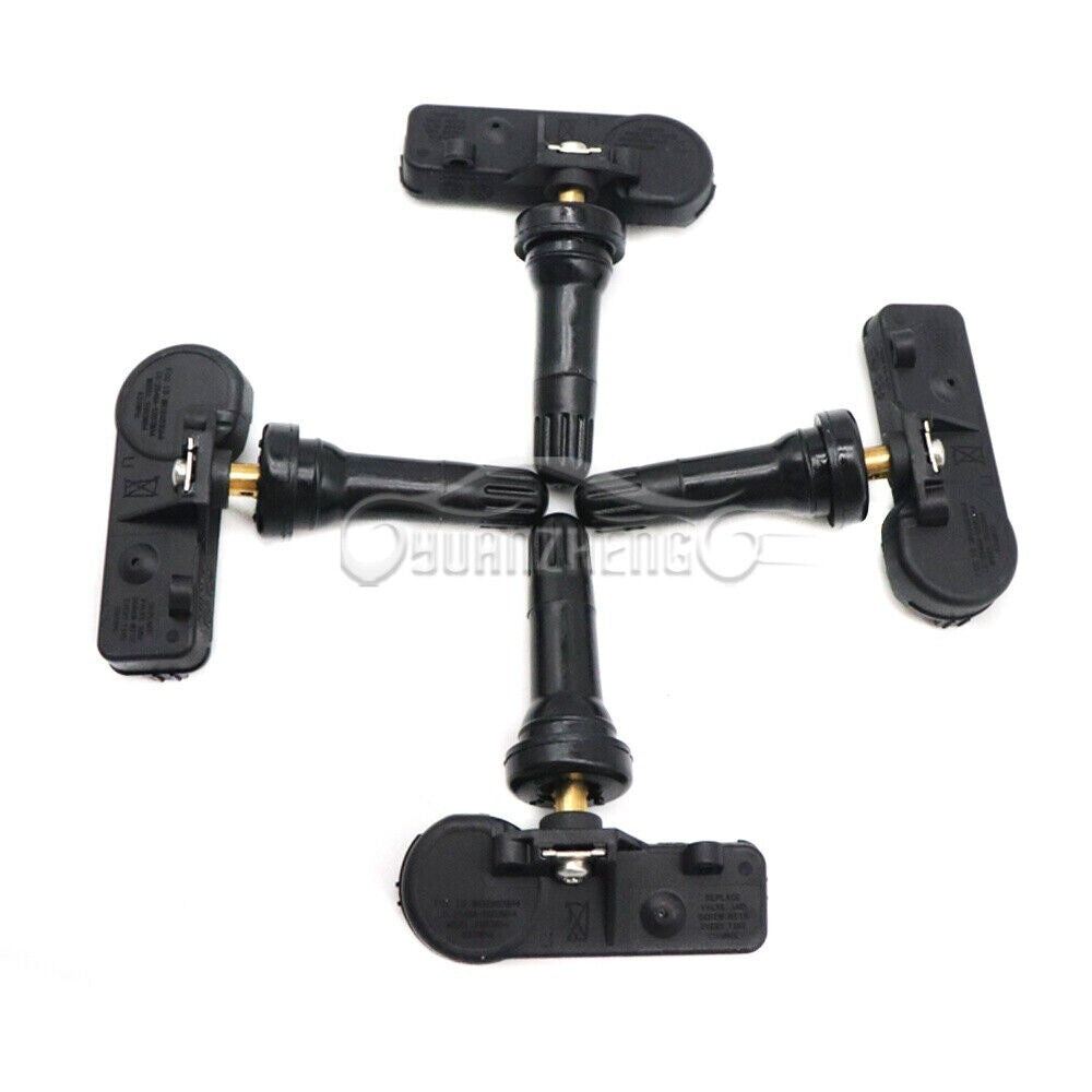 Suitable for 2019-2021 Silverado for Sierra 1500 4-piece Tire Pressure Sensor (TPMS) kit 13528563