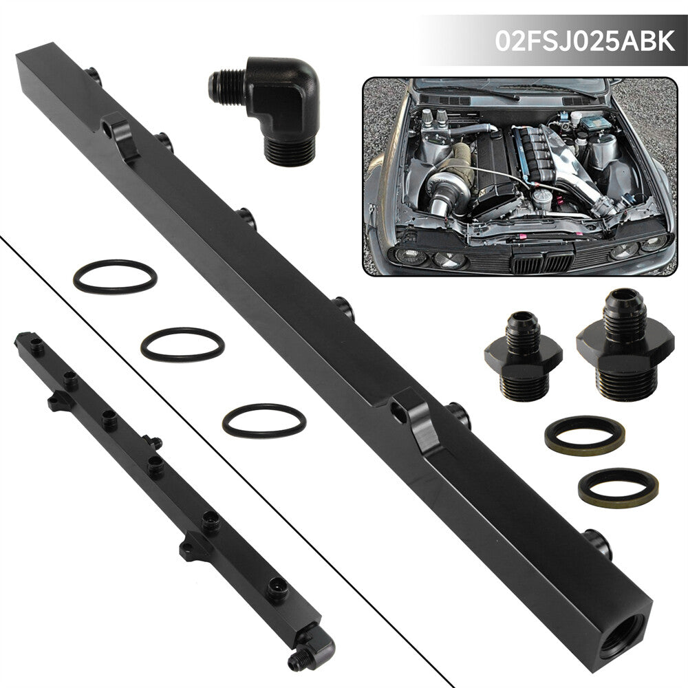 Fuel Injector Rail Kit for BMW E36 E46 M50 M52 M54 325i 328i 323i M3 Z3 E39 528i