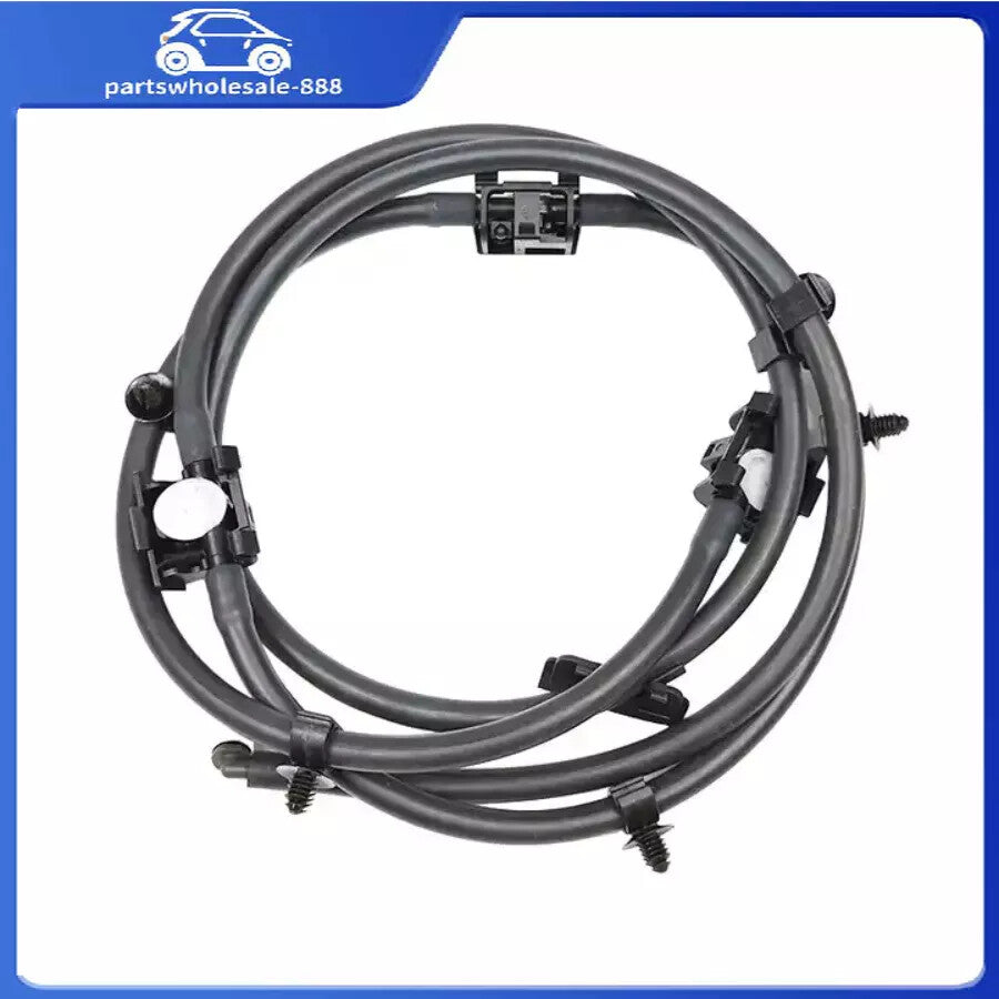 2538602200 Windshield Washing Machine Nozzle Hose for Mercedes C253 2016- GLC 200 GLC 300