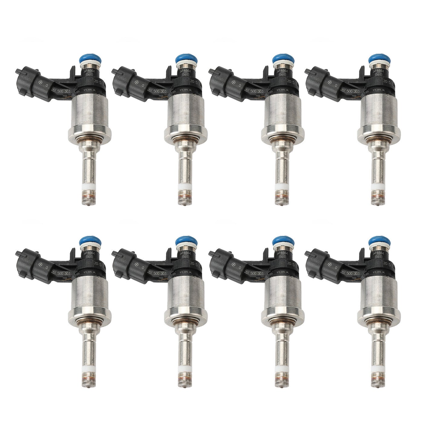 12663380 For 12-17 for GMC for Chevy Traverse for Buick Enclave 3.6L Fuel Injectors