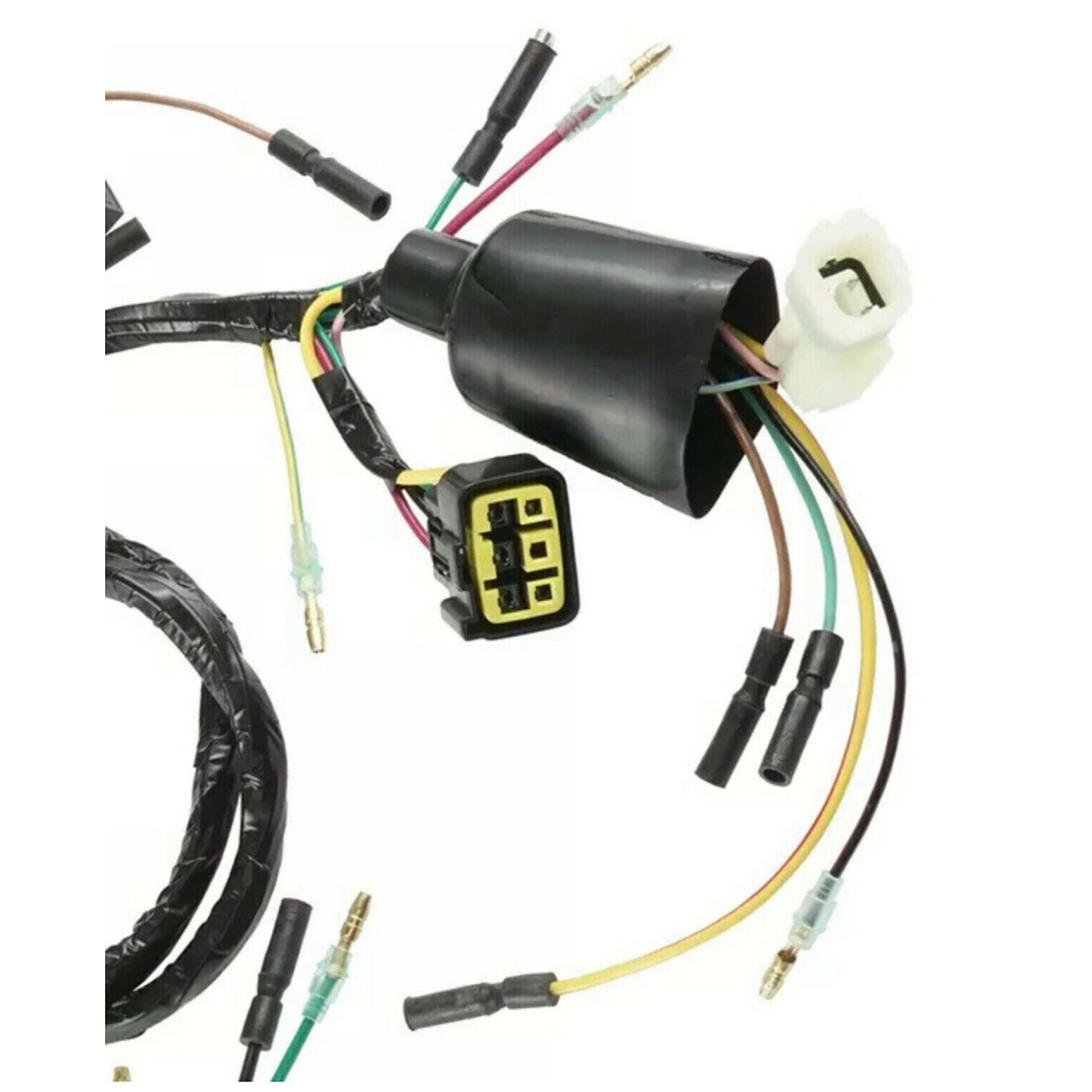 CDI Ignition Coil Spark Plug Wire Harness Assy for HONDA TRX400EX Repair Part