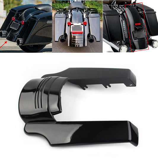 5 Stretched Rear Fender Extension for Harley Touring Electra Street Glide 09-13