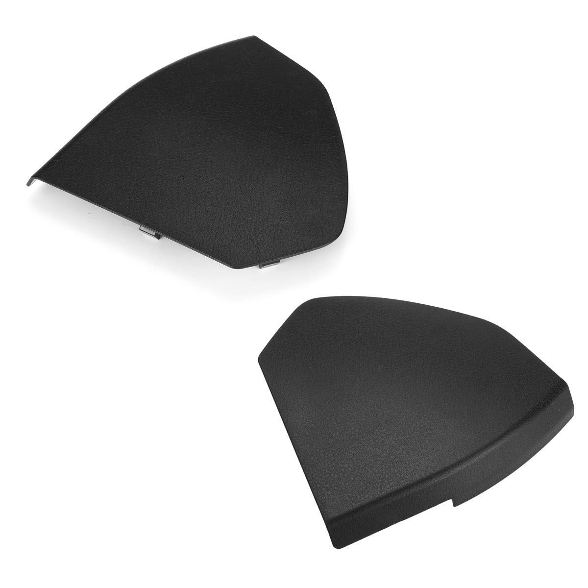 A pair of front door hood covers for Mercedes-Benz E-Class W211 E63 2003-2009.