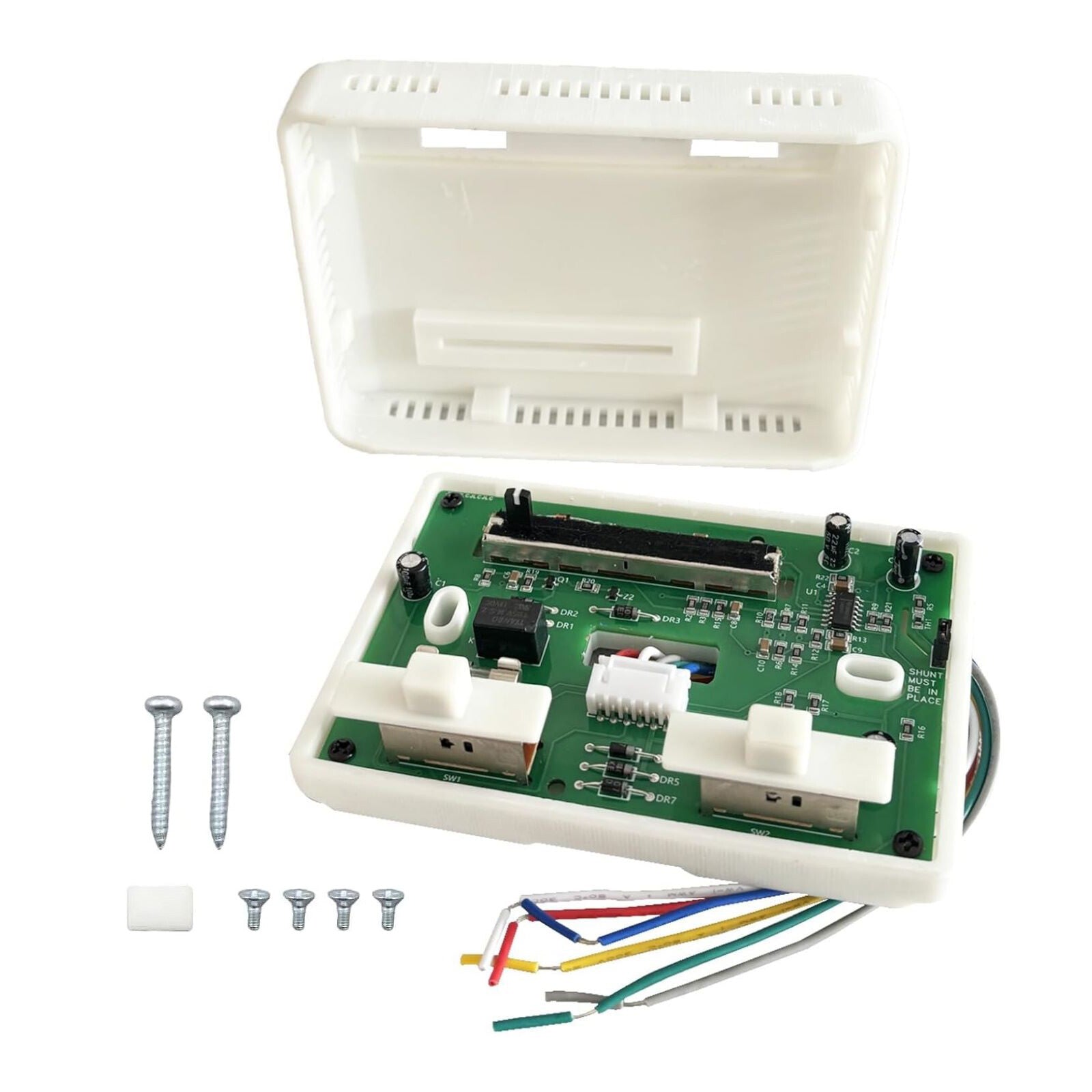 1 PC Plastic Thermostat Accessories 7330G3351 For Coleman RV Air Conditioner