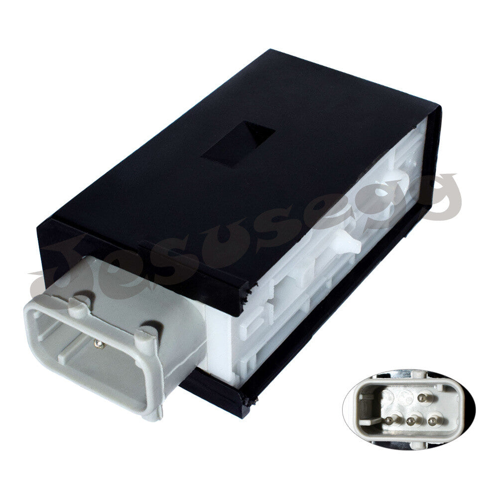67118352165 Door Lock Actuator Fits for BMW 525I/530I M5/740I/E38/E39 Black ABS