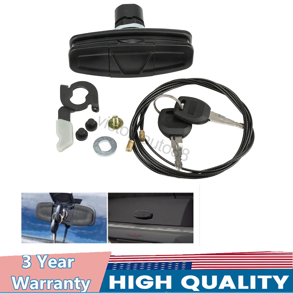 New Torque Handle Kit Latch for Tonneau Leer Truck Helmets 100XQ 100XL 100XR