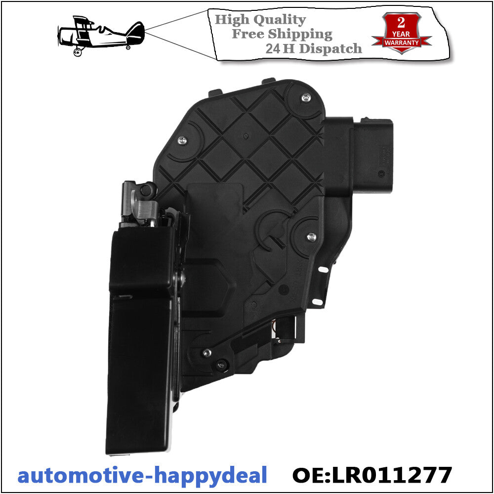 for RANGE ROVER SPORT EVOQUE FRONT LEFT/PASSENGER SIDE DOOR LOCK LATCH MECHANISM