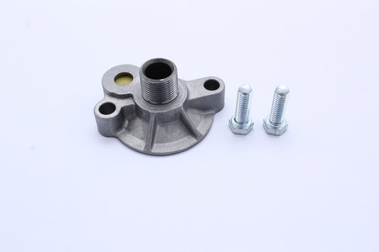 SBC oil filter adapter bypass rotary BBC for Chevrolet 283 305 327 350 383 396 427 454