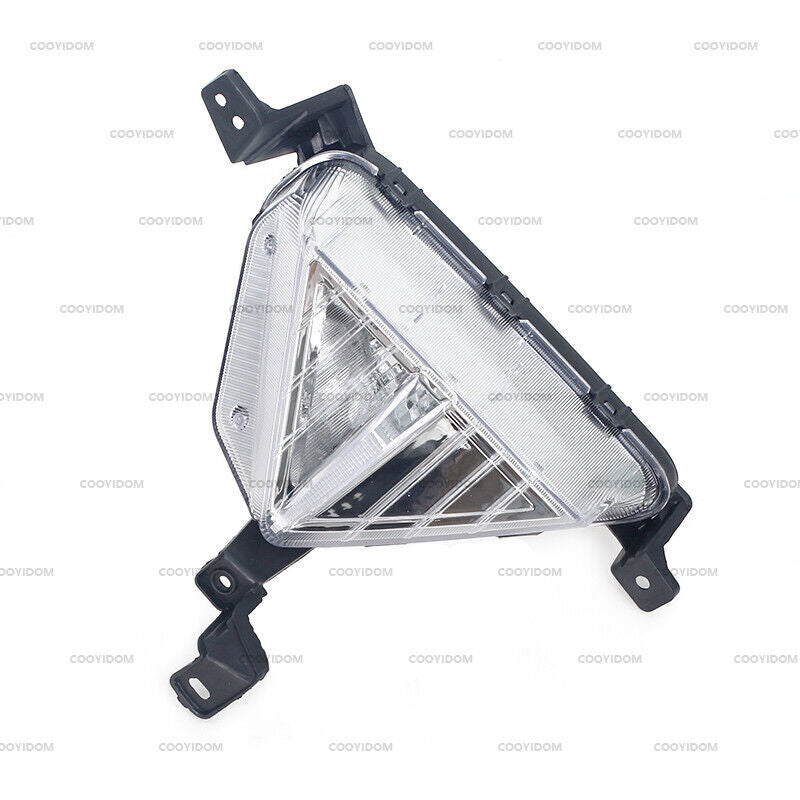 Left Front Bumper Fog Light Driver Light for Hyundai for Elantra Sedan 2019-2020