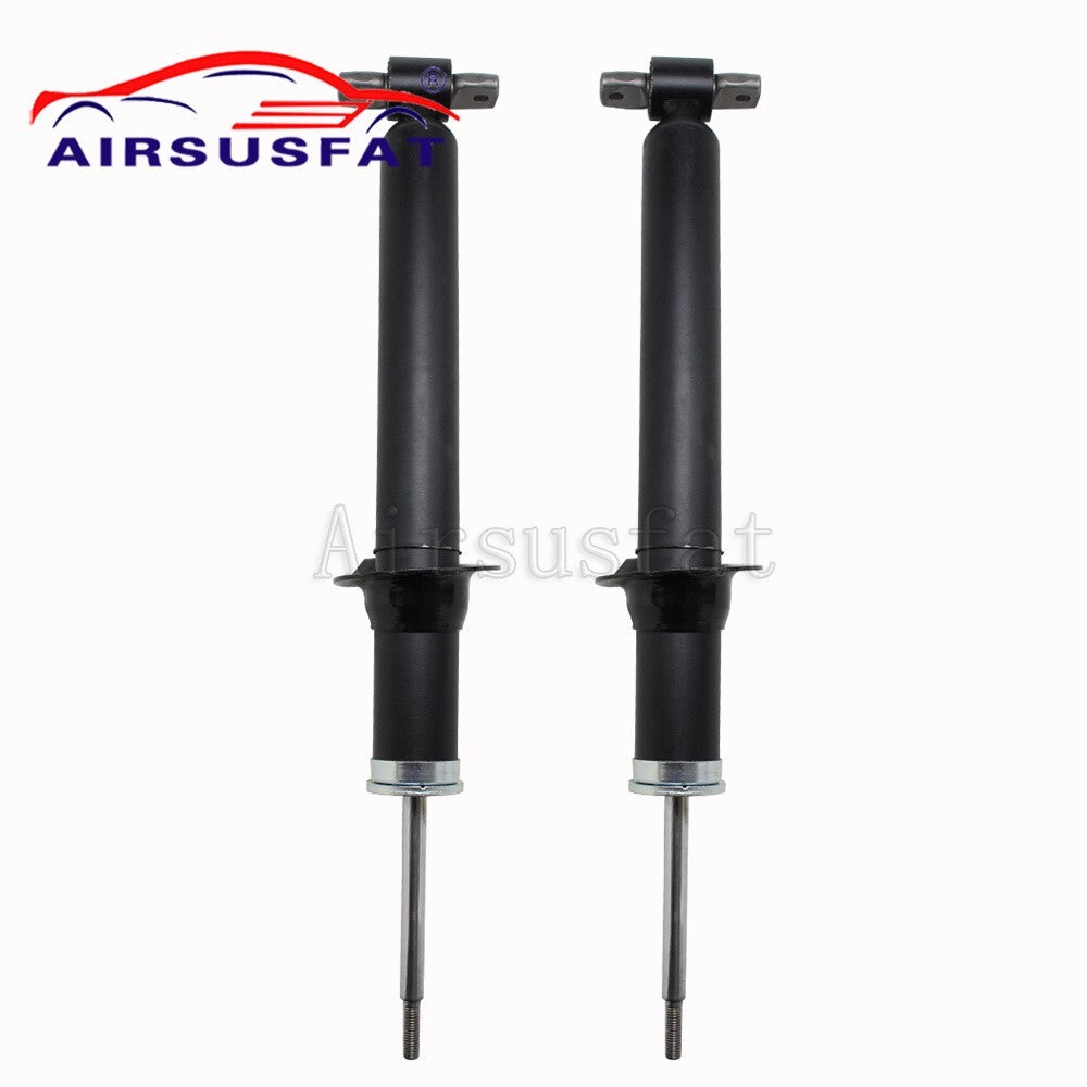 Two front shock absorber cores with electric adjustment for Cadillac CTS 2008-2013