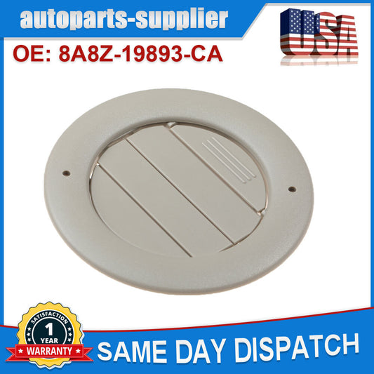 Suitable for Ford Explorer Flex H2 AC heated air vents in the front ceiling of the vehicle, model 8A8Z19893CA