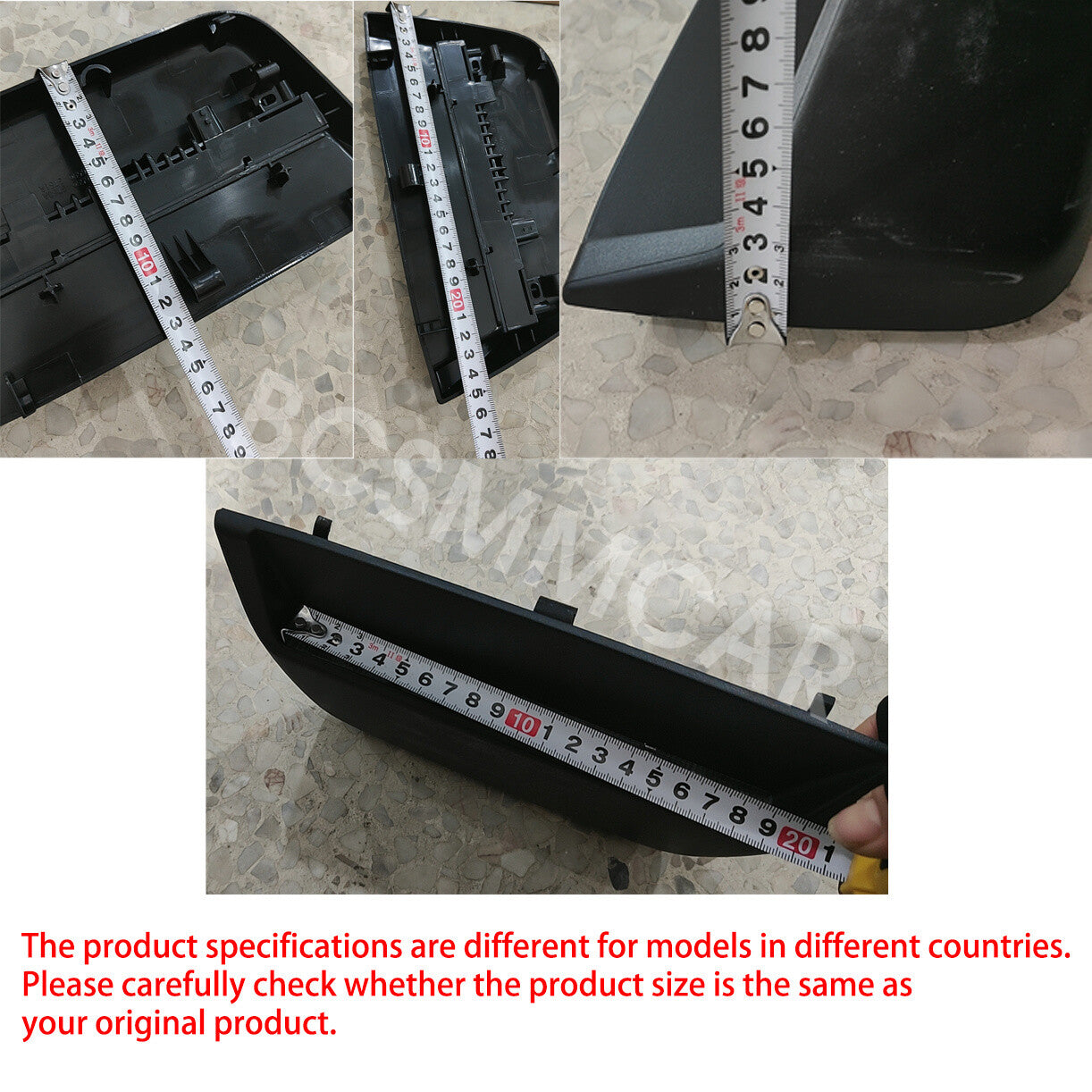 Center Mount 3rd Brake Light Signal Lamp Fit for Nissan for Altima Sedan 2013-2015