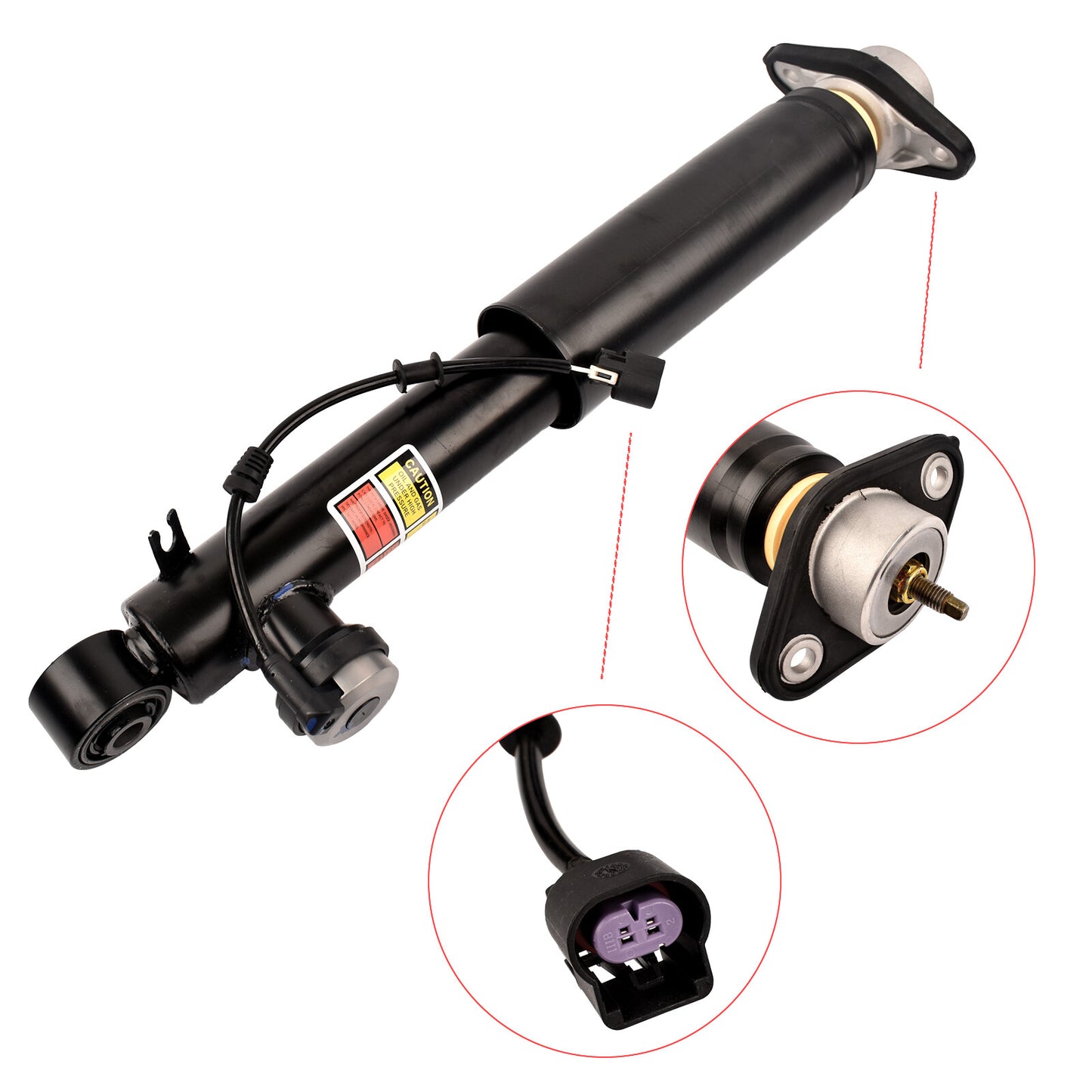 One left rear shock absorber strut assembly suitable for Cadillac SRX EV 2010 - 2016 20953566