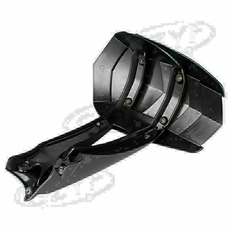 Rear Wheel Cover Fender Accessory Mudguard Bracket Fit for BMW R1200GS 2004-17 2016