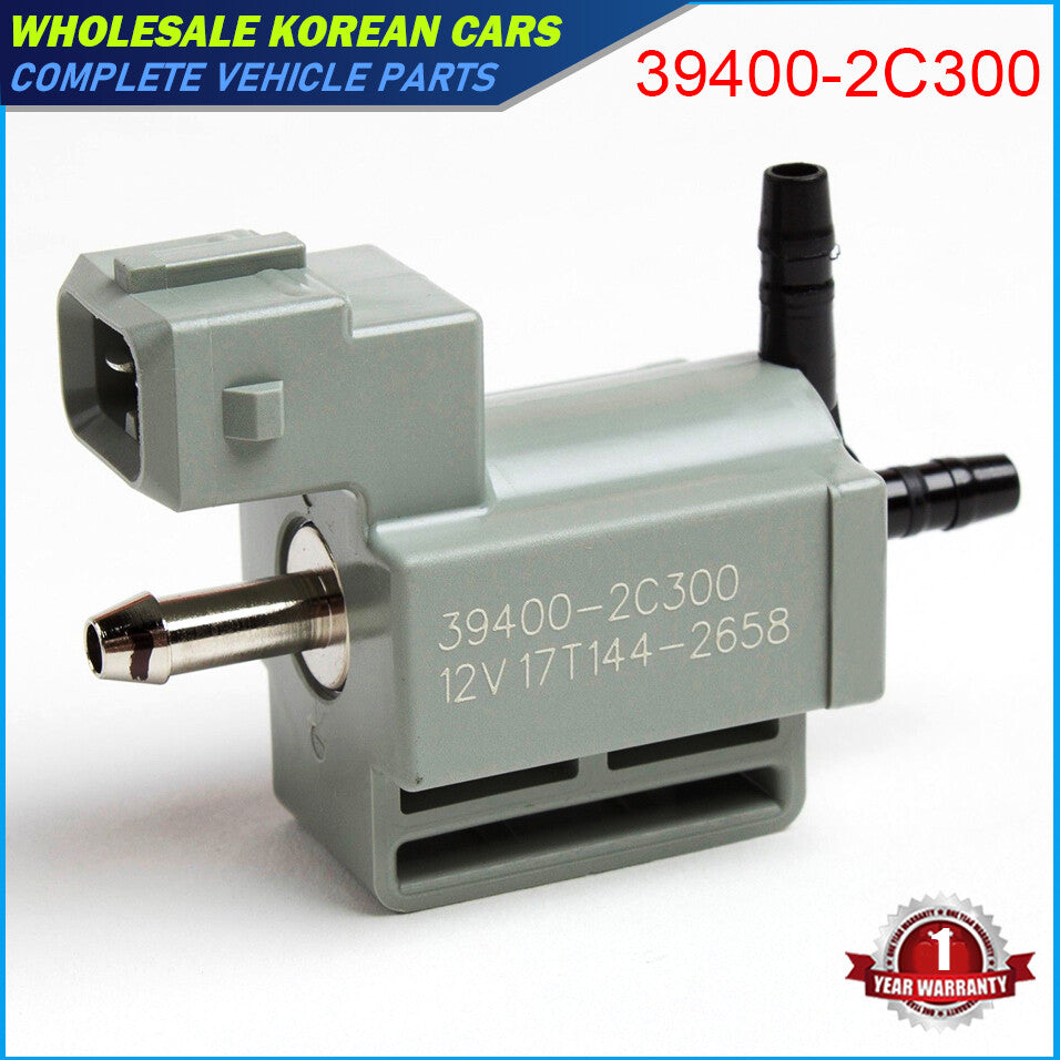 Solenoid valve suitable for modern for Genesis Coupe Sonata Santa Fe 394002C300