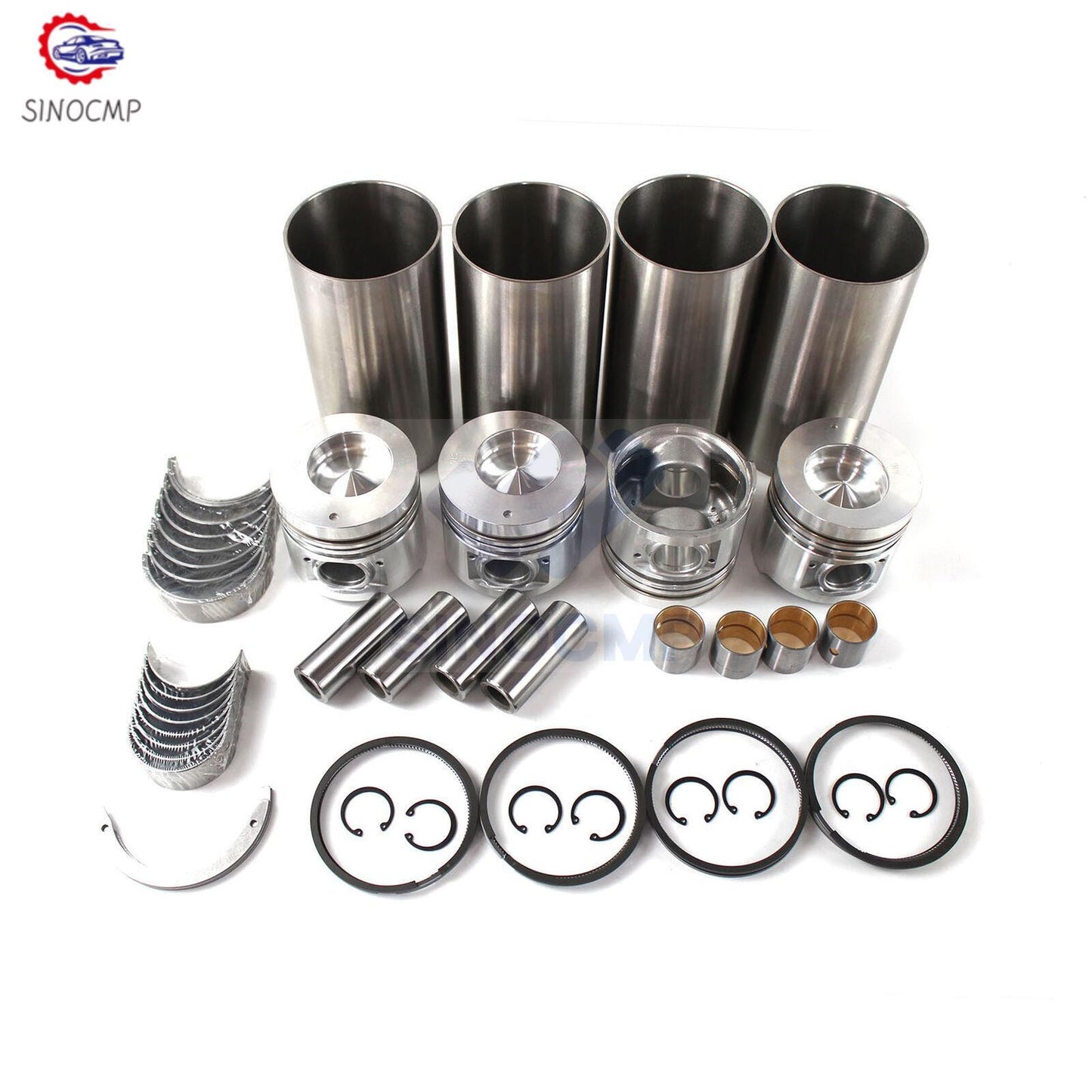 Engine Rebuild Kit For Perkins CAT 246B 252B 267B 277B 804C-T 804C-33 S4S 3044