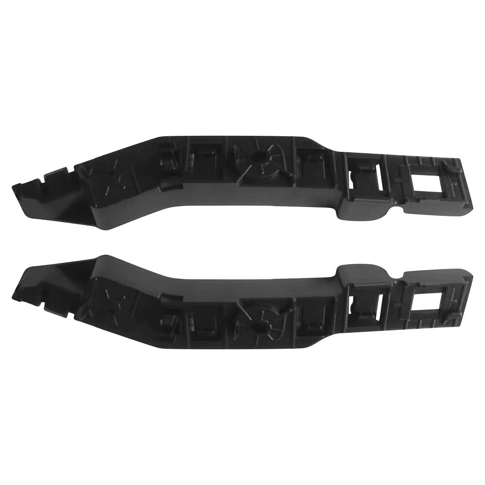 2X Fits 2019-2021 for Jeep Cherokee Fascia Support Bumper Bracket Front Left Right