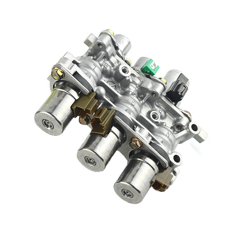 Transmission Solenoid Set 4F27E for Mazda 2 3 4 5 6 CX-7 1.6 2.0 2.3 2.5L 03-18