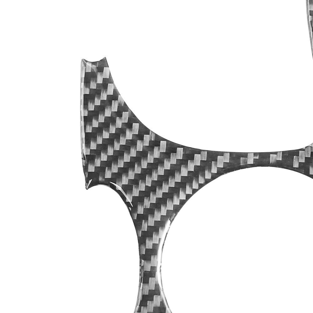 2X Carbon Fiber Vent Outlet Trim for Porsche /996 1998-2004