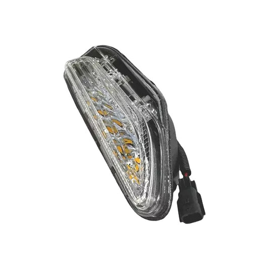 Front Bumper Right Side Turn Signal Light Lamp 26130-4AM0A For Q70L 2015-2019