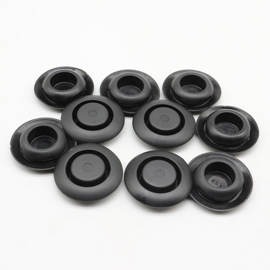 10Pcs Door Hole Plug Cover Hole for Nissan 01658-02121
