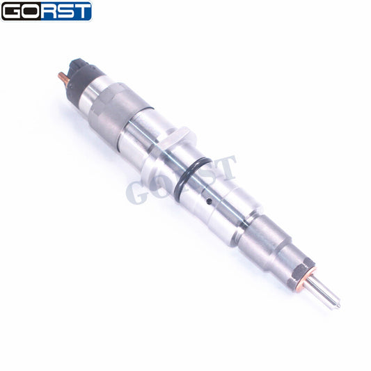 Common rail injector assembly 0445120121 for ISLe_EU3 Kingland buses