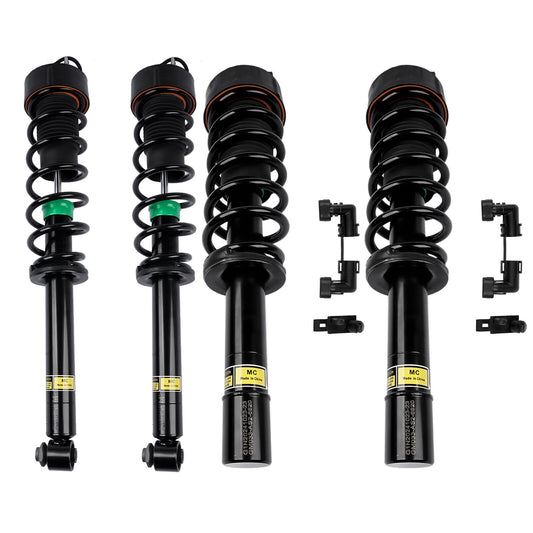 2¡Á Front Shock Absorber Struts L+R for BMW F30 F35 F33 320i 328i 430i RWD 2014
