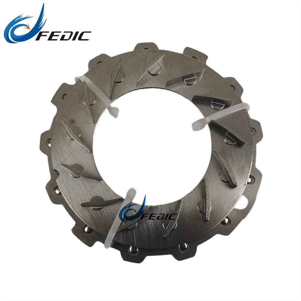 Turbo nozzle ring 762060 for Volvo C30 C70 S40 S60 S70 S80 V50 XC90 2.4 D5 I5D