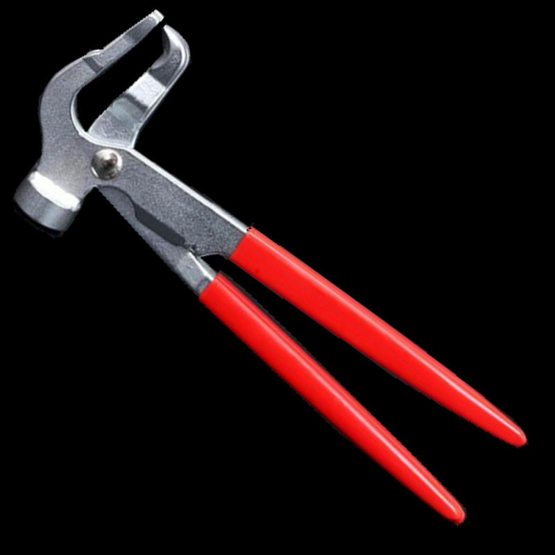 Universal Car Wheel Weight Plier Balancer Clip Weight Remover Plier Hammer Tool