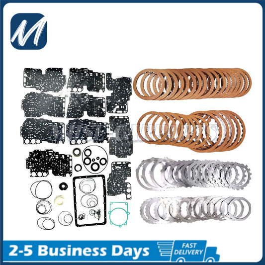 A343F 30-43LE Transmission Overhaul Master Rebuild Kit Suitable for Mitsubishi for Toyota